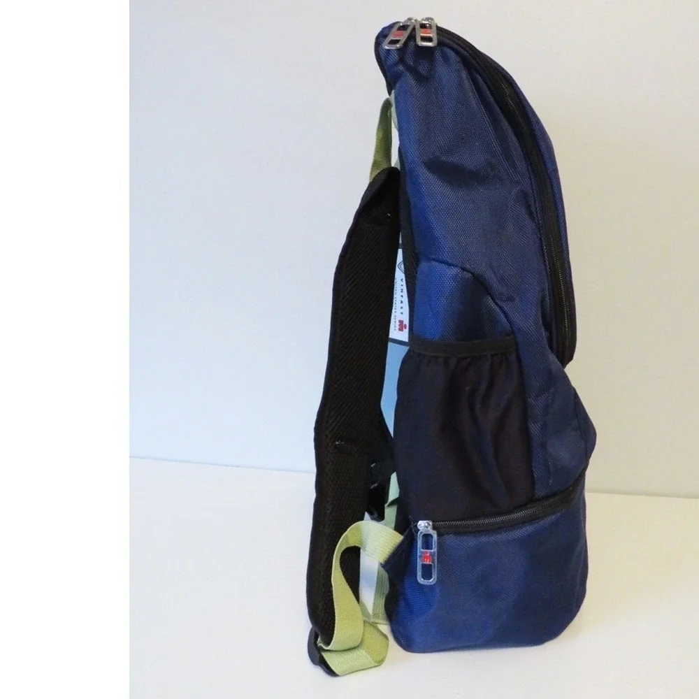 NWT IRONMAN Triathlon Arizona Tempe Salt River Official Backpack United States